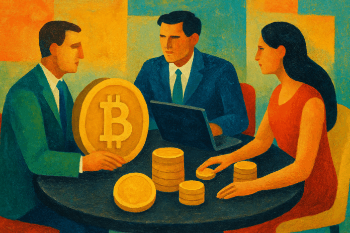 Crypto Hedge Funds: How the Rich Are Playing the Game