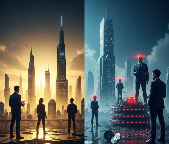 The Truth About Institutional Investors—Are They Here to Save or Destroy Crypto?
