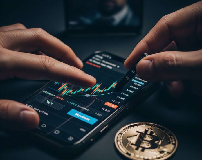Inside the Dark Web of Crypto Market Manipulation