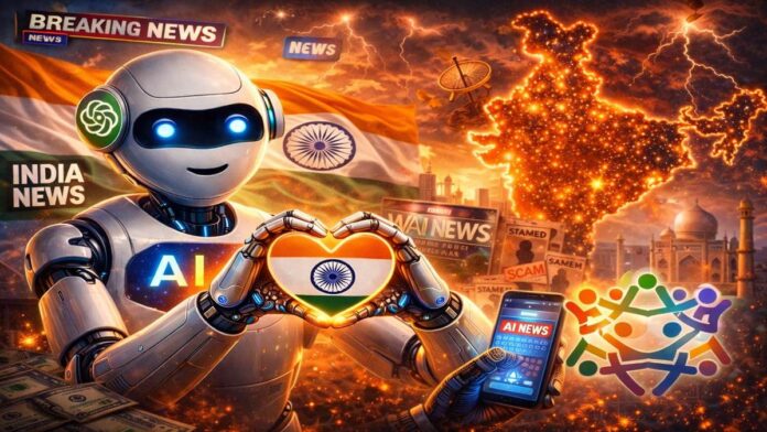 ChatGPT Loves India. But Does AI Love India Back?