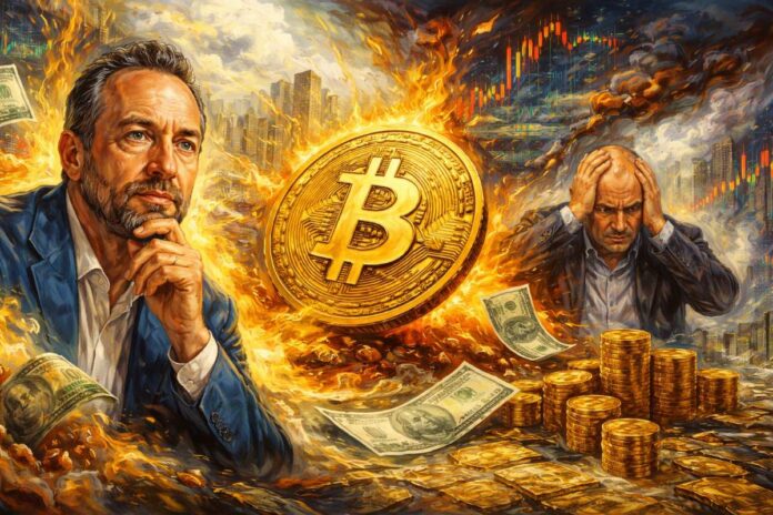 Wikipedia Founder Calls Bitcoin ‘Failed’ Currency, Predicts $10K Price by 2050