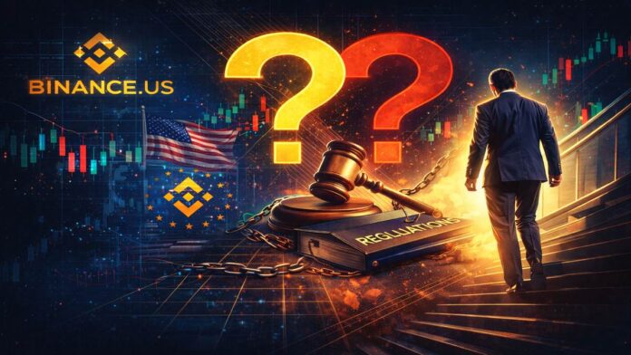Binance US Leadership Change Sparks Regulation Questions