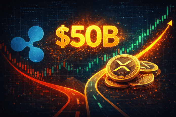 Ripple’s $50B Valuation Sparks XRP Buzz