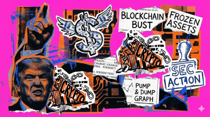 Fraud Case, SEC Action Spotlight Crypto Risks