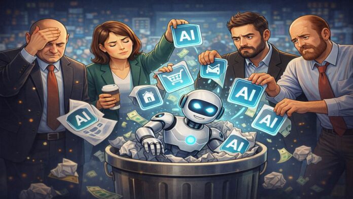 Investors Are Done With “AI for Everything” Pitches?