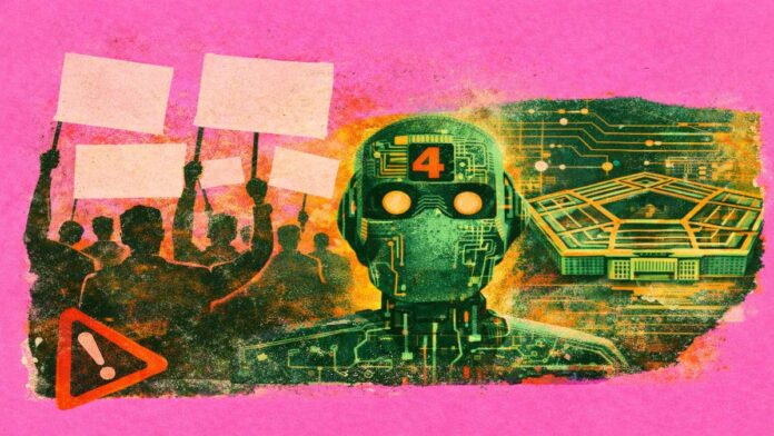 “QuitGPT” Movement Growing After Pentagon Deal?