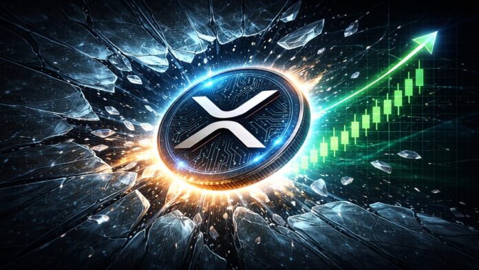 Is XRP Setting Up a 2017-Style Surge?