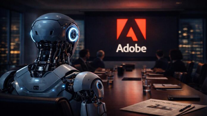 Adobe’s Next CEO Will Face the AI Test