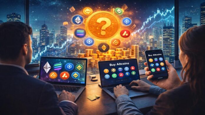 Is This the Start of the Next Altcoin Cycle?