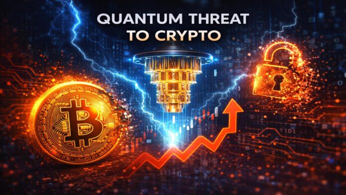 Ark Invest Flags Quantum Threat to Crypto