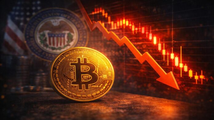Is Bitcoin About to Drop After Fed Meeting?