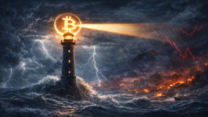 Can Bitcoin Hold as Global Chaos Grows?