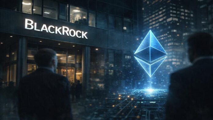 Is BlackRock About to Supercharge Ethereum?