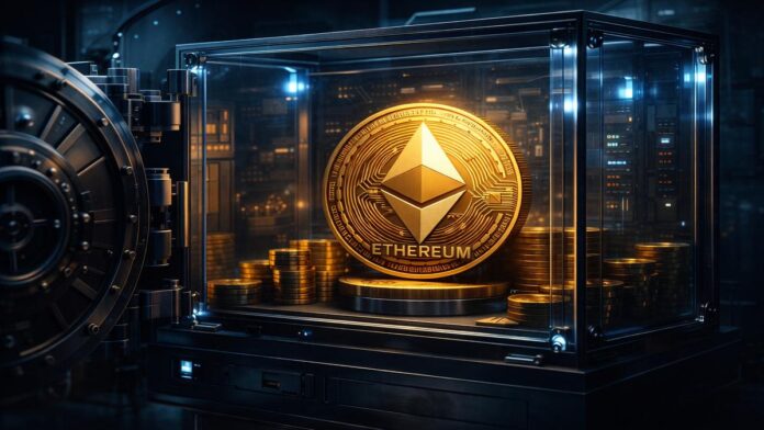 Why Did Ethereum Foundation Sell 5,000 ETH?