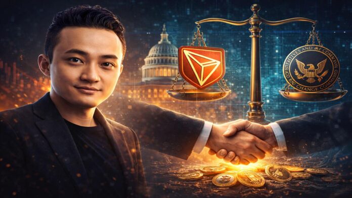 Justin Sun’s SEC Deal Could Reshape Crypto