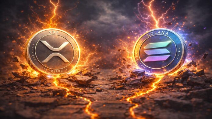 Are XRP and Solana Preparing for a Breakout?