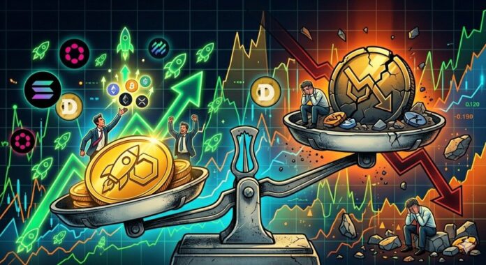 New Leveraged ETFs Target Altcoins, Big Gains or Bigger Losses?